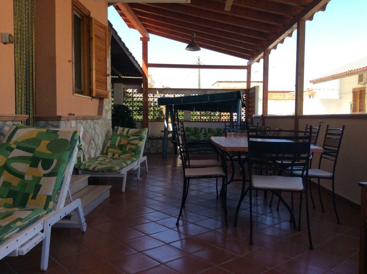 Villa Serena Messina Exterior photo