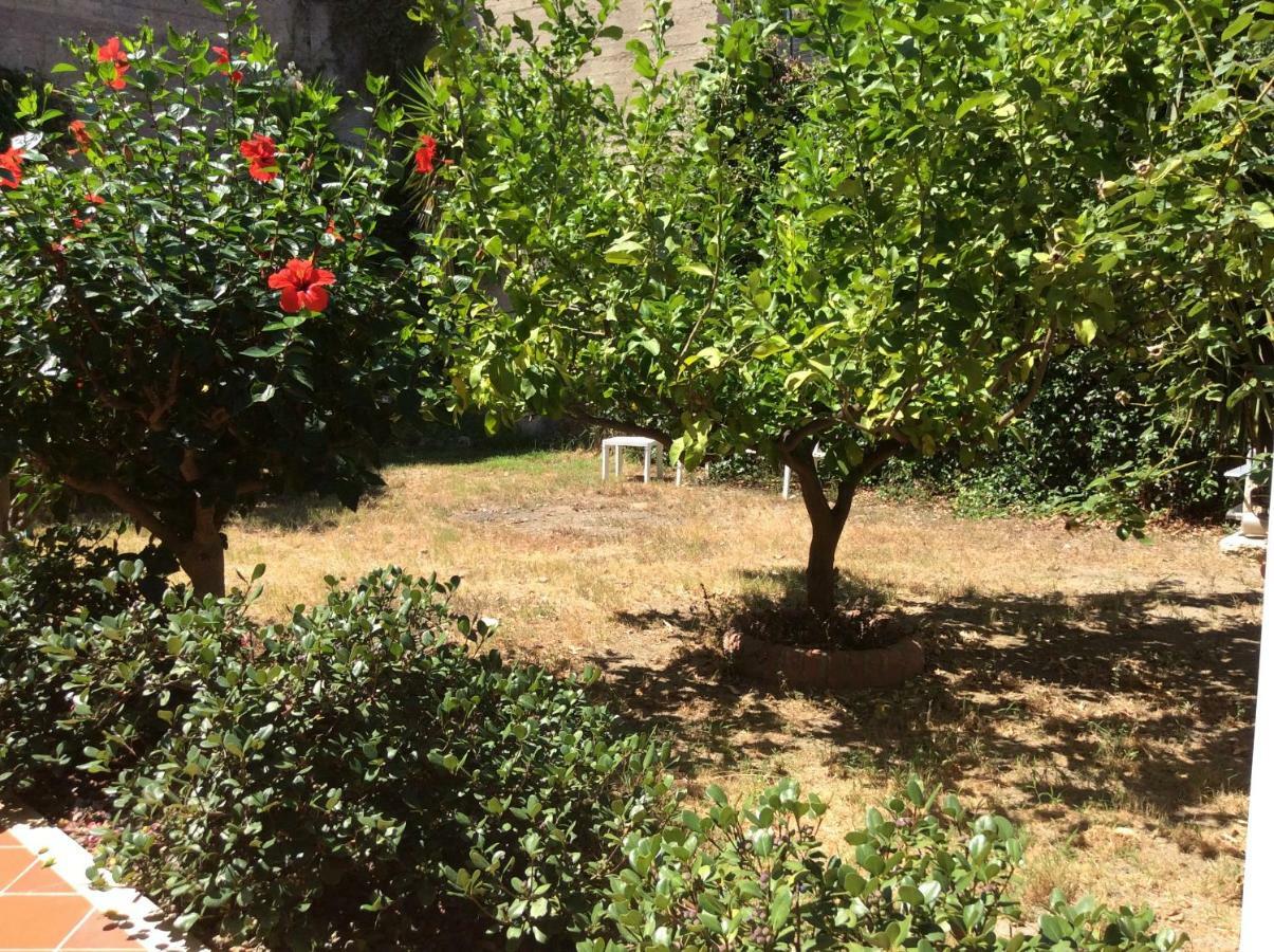 Villa Serena Messina Exterior photo